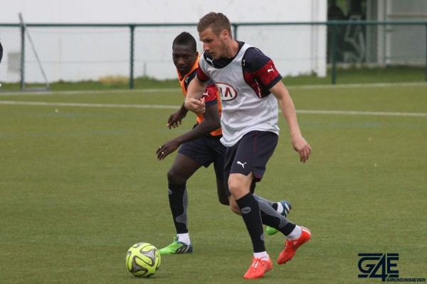 Grégory Sertic et Abdou Traoré