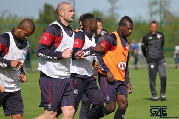 Groupe et Nicolas Pallois