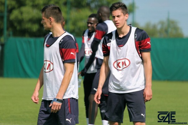 Théo Pellenardet Frédéric Guilbert