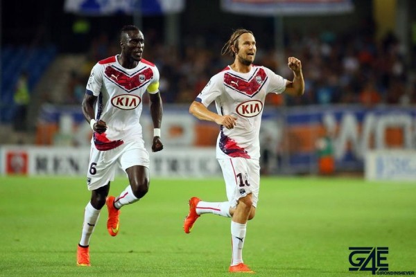 Jaroslav Plasil et Lamine Sané iconsport