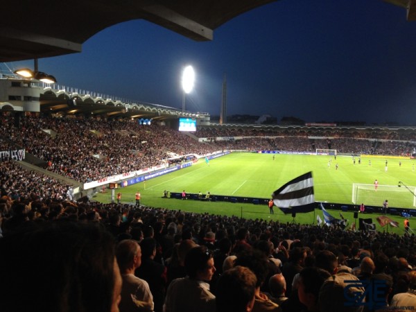 Stade Chaban Bordeaux Marseille