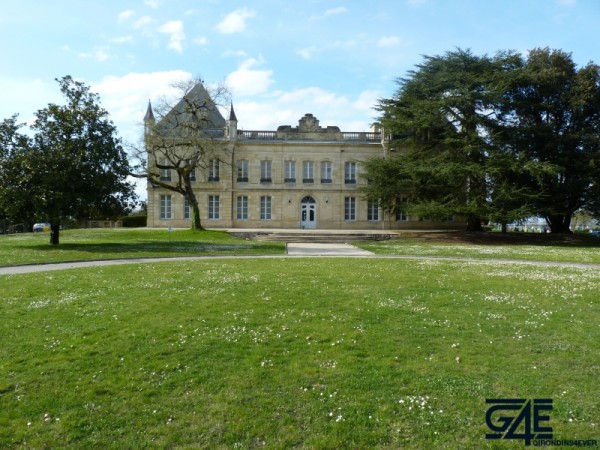 Château Haillan centre entraînement