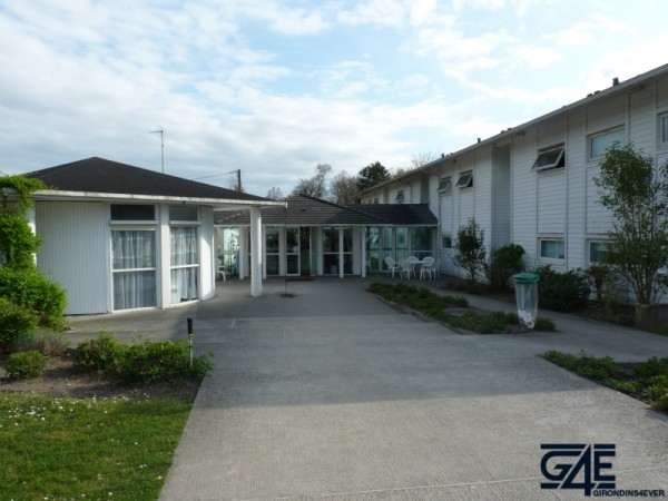 Ch&acirc;teau Haillan centre formation jeunes