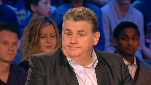 pierre ménès débrief ol - asse 2015