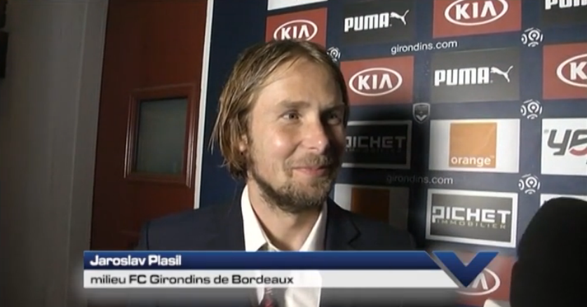 plasil après Bordeaux - OM 2015