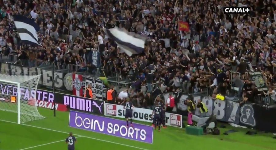 Barrière Nouveau Stade 3