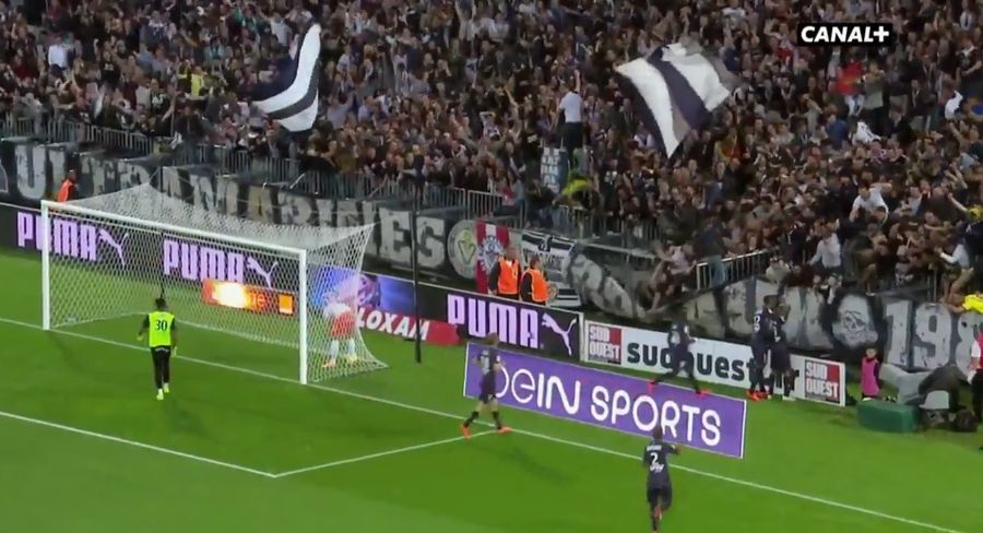 Barrière Nouveau Stade