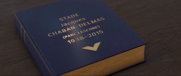 Adieu Lescure vidéo