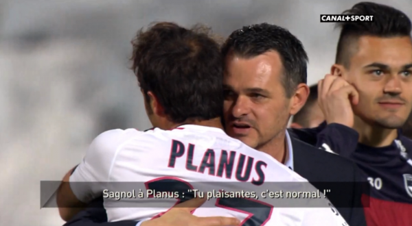 Sagnol Planus J+1