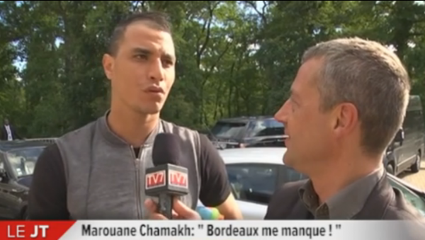 Marouane Chamakh