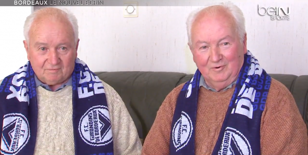 Jumeaux Bordeaux doyens