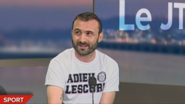Laurent Perpigna TV7