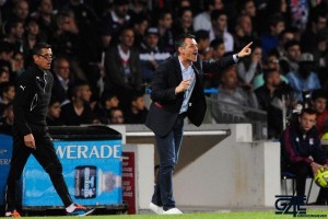 Willy Sagnol et Franck Mantaux iconsport