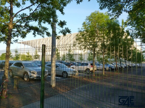 Nouveau stade Bordeaux
