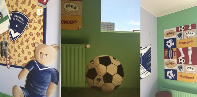 chambre chu rénovation