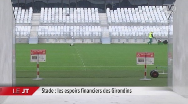 Nouveau Stade finance