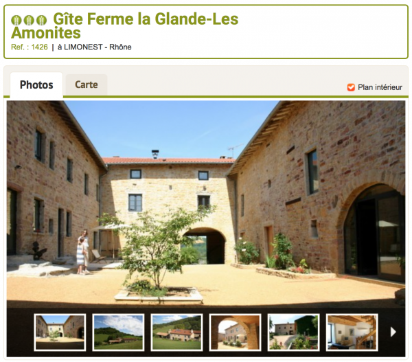 Ferme La Glande Gourcuff