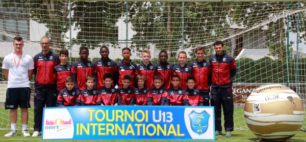 Equipe U13 - tournoi onet