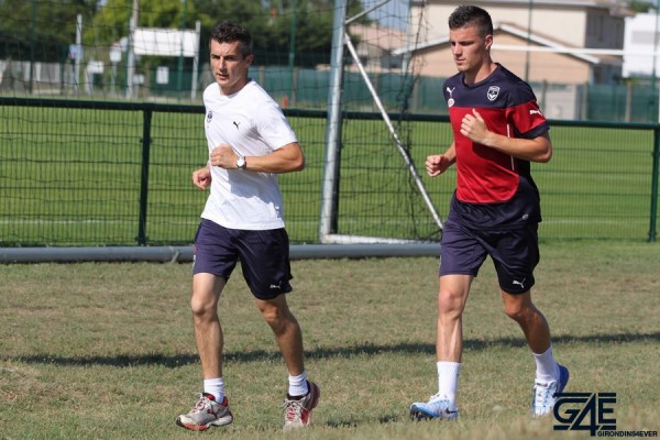 David Das Neves et Fr&eacute;d&eacute;ric Guilbert