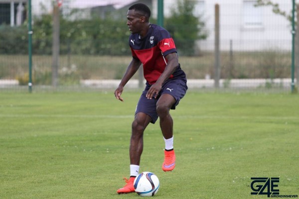 Maxime Poundj&eacute;