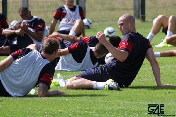 Nicolas Pallois et Emiliano Sala