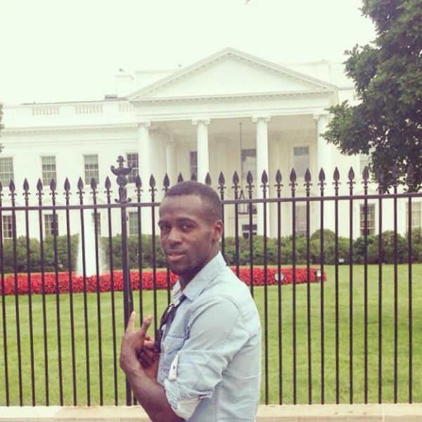 Poundjé Maison Blanche