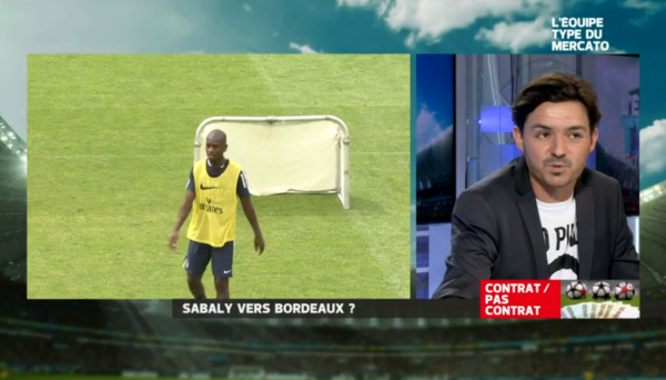 Youssouf Sabaly Yohann Hautbois