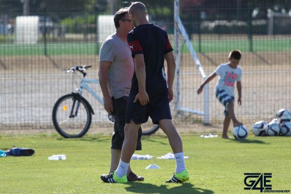 Fran&ccedil;ois-Xavier Brochet et Nicolas Pallois