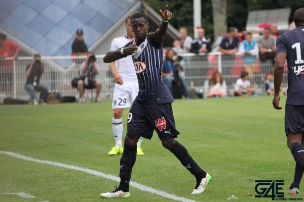 Maxime Poundj&eacute;