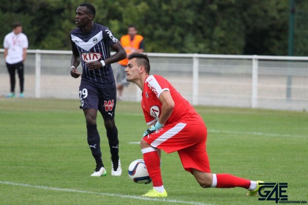 Jérôme Prior Maxime Poundje