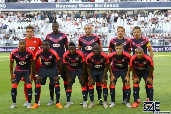 Equipe Bordeaux