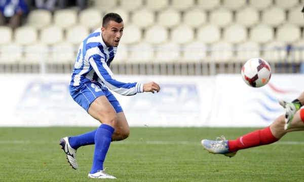 OFK BEOGRAD vs JAGODINA