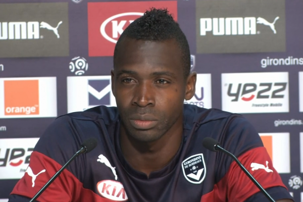 Cheick Diabaté conférence de presse (2)