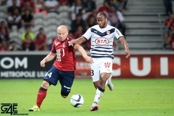 Thomas Touré et Balmont iconsport