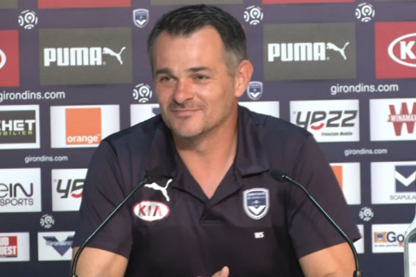 Willy Sagnol conférence de presse (2)