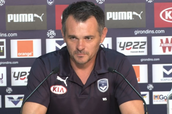 Willy Sagnol conférence de presse (3)