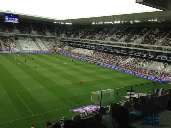 Stade Bordeaux Reims J1
