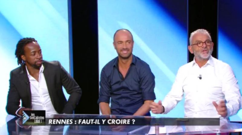 Dugarry Govou Rouyer