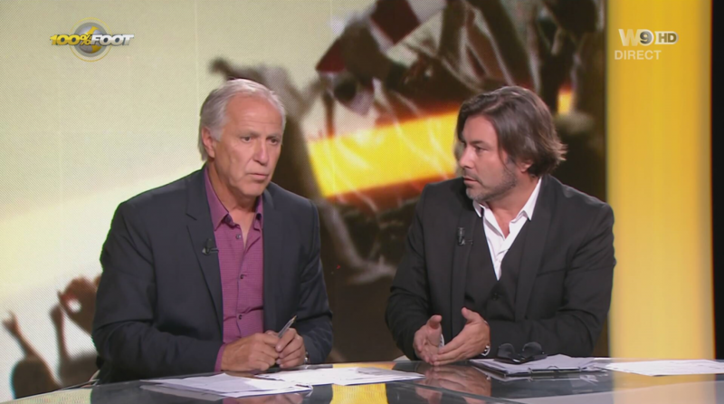 René Girard Stéphane Pauwels