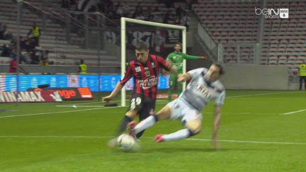 J7 Enzo Crivelli rouge nice