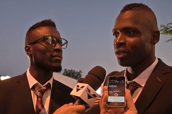 Diabaté et Sané GTV 2