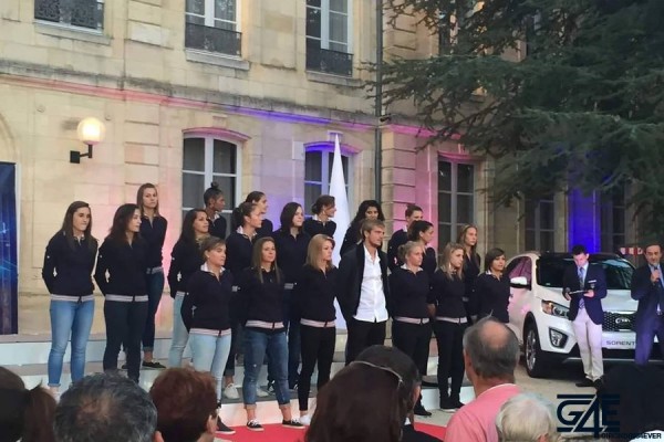 Garden Party Féminines