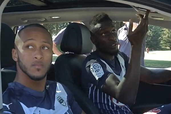 Touré et Sané GTV 3