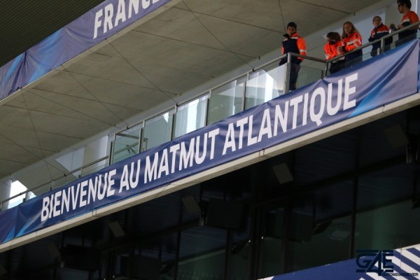 stade Matmut Atlantique Equipe de France