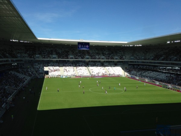 Stade Matmut Atlantique Bordeaux Toulouse