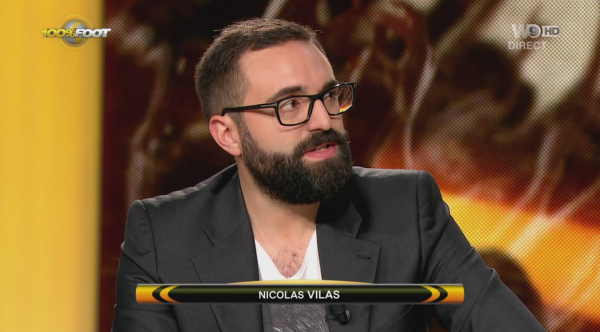 Nicolas Vilas
