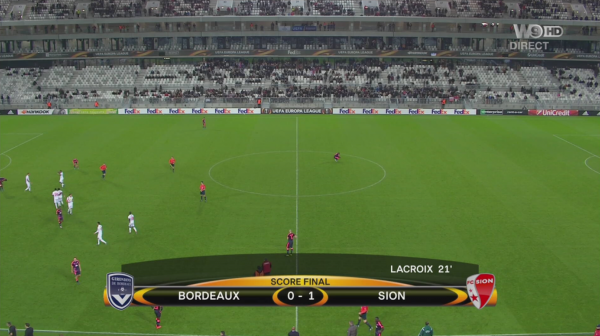 Bordeaux Sion