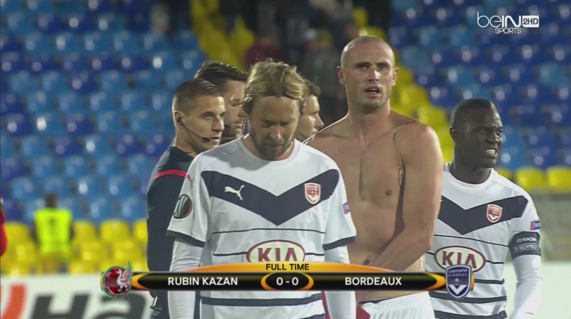 J2 Europa League Kazan