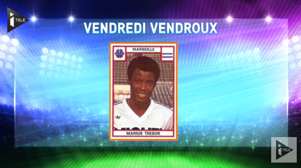 Marius Trésor Vendroux