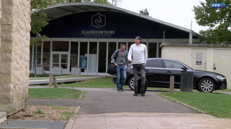 Crivelli Guilbert Espoirs